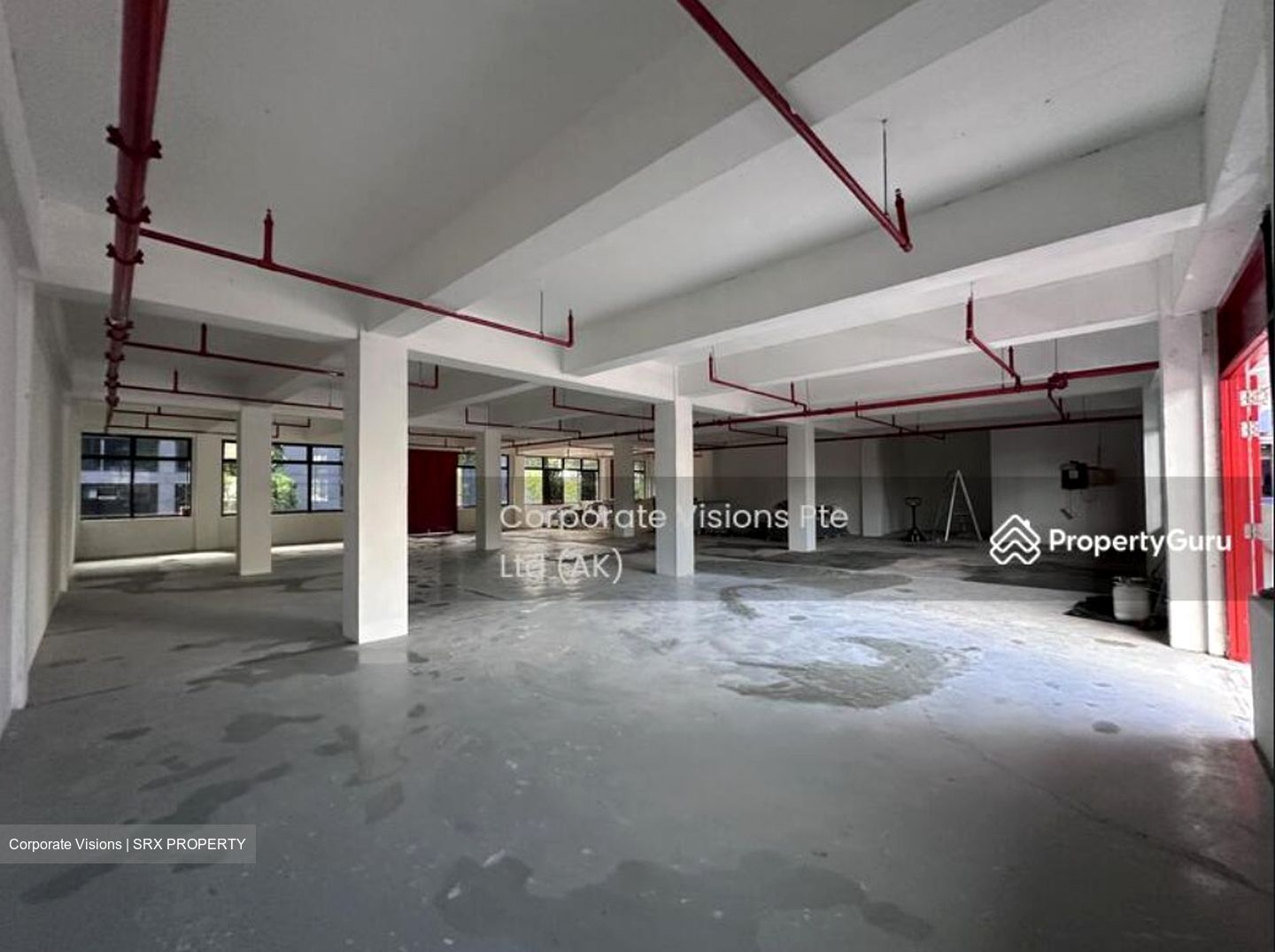 Commonwealth Drive (D3), Factory #452792401